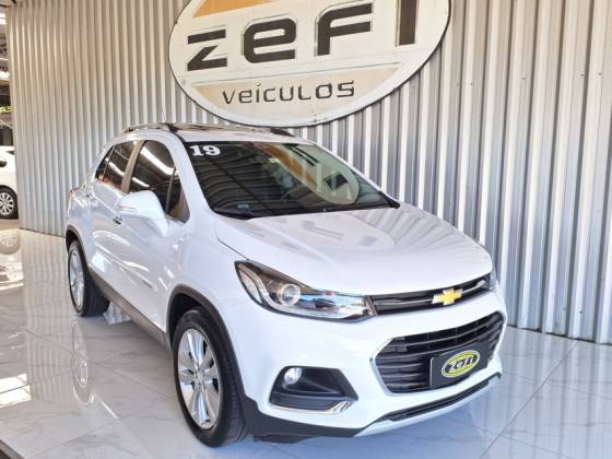 CHEVROLET TRACKER 1.4 16V TURBO FLEX PREMIER AUTOMÁTICO